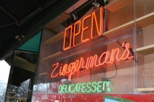 Zingerman's Deli: "Open-Book" Feedback Loop.