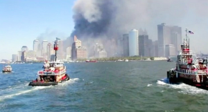  (Image source: "Boatlift, an Untold Tale of 9/11 Resiliance")