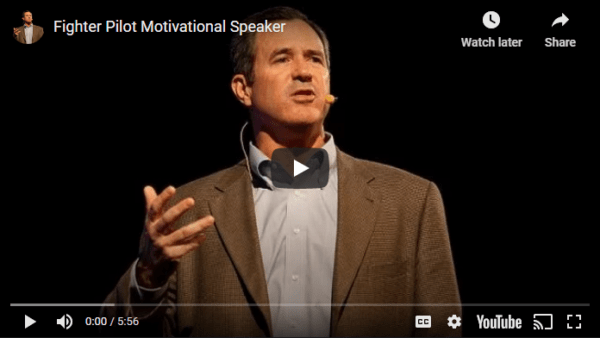 virtual keynote speech on sales