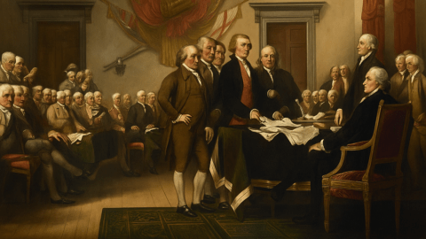 declaration of independence