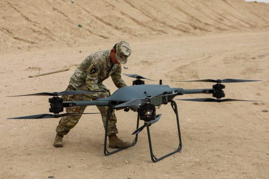 Drone Speech | Drone Speaker | Drone Keynote | Drone Interview