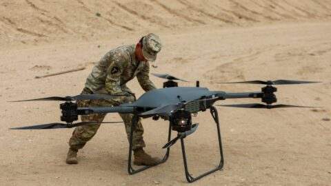 Drone Speech | Drone Speaker | Drone Keynote | Drone Interview