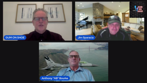 Gum on Shoe Podcast Interview